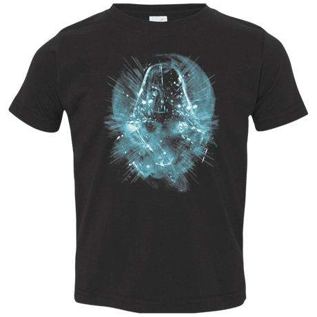 T-Shirts Black / 2T Nefarious Nebula blue ink Toddler Premium T-Shirt