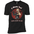 T-Shirts Black / YXS Negan Chooses You Boys Premium T-Shirt