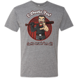 T-Shirts Premium Heather / Small Negan Chooses You Men's Triblend T-Shirt
