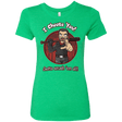 T-Shirts Envy / Small Negan Chooses You Women's Triblend T-Shirt
