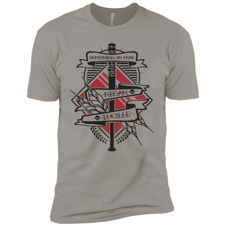 T-Shirts Light Grey / YXS Negan & Lucille Boys Premium T-Shirt