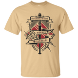T-Shirts Vegas Gold / Small Negan & Lucille T-Shirt