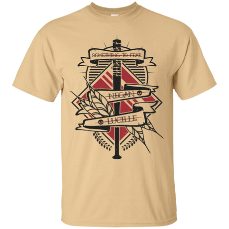 T-Shirts Vegas Gold / Small Negan & Lucille T-Shirt