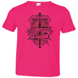 T-Shirts Hot Pink / 2T Negan & Lucille Toddler Premium T-Shirt