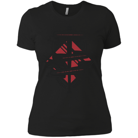 T-Shirts Black / X-Small Negan & Lucille Women's Premium T-Shirt