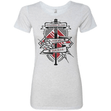 T-Shirts Heather White / Small Negan & Lucille Women's Triblend T-Shirt