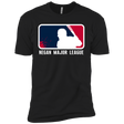T-Shirts Black / YXS Negan Mayor League Boys Premium T-Shirt