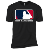T-Shirts Black / YXS Negan Mayor League Boys Premium T-Shirt