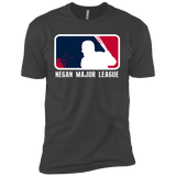 T-Shirts Heavy Metal / YXS Negan Mayor League Boys Premium T-Shirt