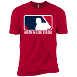 T-Shirts Red / YXS Negan Mayor League Boys Premium T-Shirt