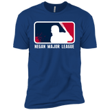 T-Shirts Royal / YXS Negan Mayor League Boys Premium T-Shirt