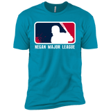 T-Shirts Turquoise / YXS Negan Mayor League Boys Premium T-Shirt