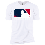 T-Shirts White / YXS Negan Mayor League Boys Premium T-Shirt