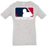 T-Shirts Heather / 6 Months Negan Mayor League Infant PremiumT-Shirt