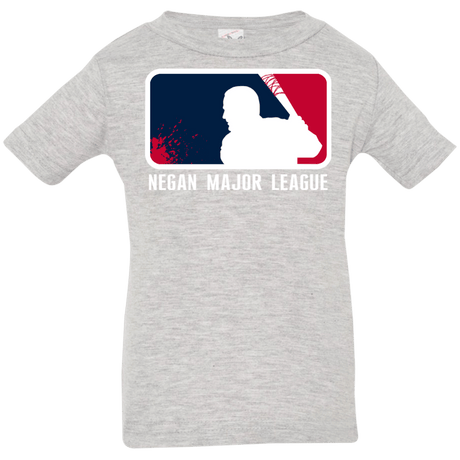 T-Shirts Heather / 6 Months Negan Mayor League Infant PremiumT-Shirt