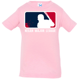 T-Shirts Pink / 6 Months Negan Mayor League Infant PremiumT-Shirt
