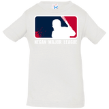 T-Shirts White / 6 Months Negan Mayor League Infant PremiumT-Shirt