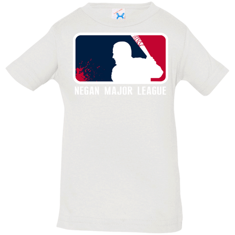 T-Shirts White / 6 Months Negan Mayor League Infant PremiumT-Shirt