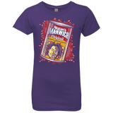 T-Shirts Purple Rush / YXS Negans Manwich Girls Premium T-Shirt