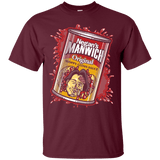 T-Shirts Maroon / Small Negans Manwich T-Shirt