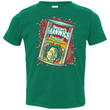 T-Shirts Kelly / 2T Negans Manwich Toddler Premium T-Shirt