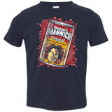 T-Shirts Navy / 2T Negans Manwich Toddler Premium T-Shirt