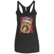 T-Shirts Vintage Black / X-Small Negans Manwich Women's Triblend Racerback Tank