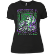 T-Shirts Black / X-Small Neitherworld Vintage Women's Premium T-Shirt