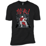 T-Shirts Black / YXS Neo King Boys Premium T-Shirt