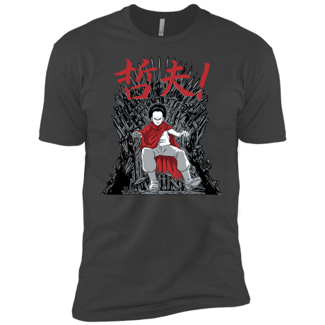 T-Shirts Heavy Metal / YXS Neo King Boys Premium T-Shirt