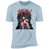 T-Shirts Light Blue / YXS Neo King Boys Premium T-Shirt