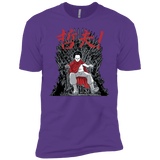 T-Shirts Purple Rush / YXS Neo King Boys Premium T-Shirt
