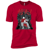T-Shirts Red / YXS Neo King Boys Premium T-Shirt