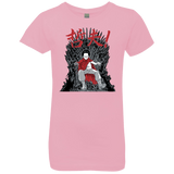 T-Shirts Light Pink / YXS Neo King Girls Premium T-Shirt