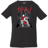 T-Shirts Black / 6 Months Neo King Infant Premium T-Shirt