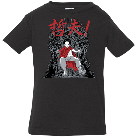 T-Shirts Black / 6 Months Neo King Infant Premium T-Shirt