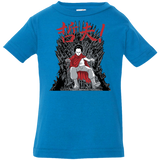 T-Shirts Cobalt / 6 Months Neo King Infant Premium T-Shirt