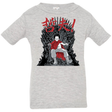 T-Shirts Heather Grey / 6 Months Neo King Infant Premium T-Shirt