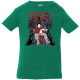 T-Shirts Kelly / 6 Months Neo King Infant Premium T-Shirt