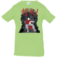 T-Shirts Key Lime / 6 Months Neo King Infant Premium T-Shirt