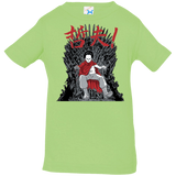 T-Shirts Key Lime / 6 Months Neo King Infant Premium T-Shirt