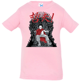 T-Shirts Pink / 6 Months Neo King Infant Premium T-Shirt