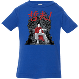 T-Shirts Royal / 6 Months Neo King Infant Premium T-Shirt