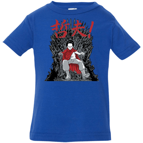 T-Shirts Royal / 6 Months Neo King Infant Premium T-Shirt