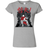 T-Shirts Sport Grey / S Neo King Junior Slimmer-Fit T-Shirt