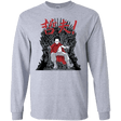 T-Shirts Sport Grey / S Neo King Men's Long Sleeve T-Shirt