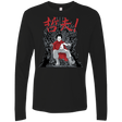 T-Shirts Black / S Neo King Men's Premium Long Sleeve