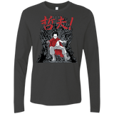 T-Shirts Heavy Metal / S Neo King Men's Premium Long Sleeve