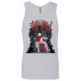 T-Shirts Heather Grey / S Neo King Men's Premium Tank Top