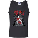 T-Shirts Black / S Neo King Men's Tank Top